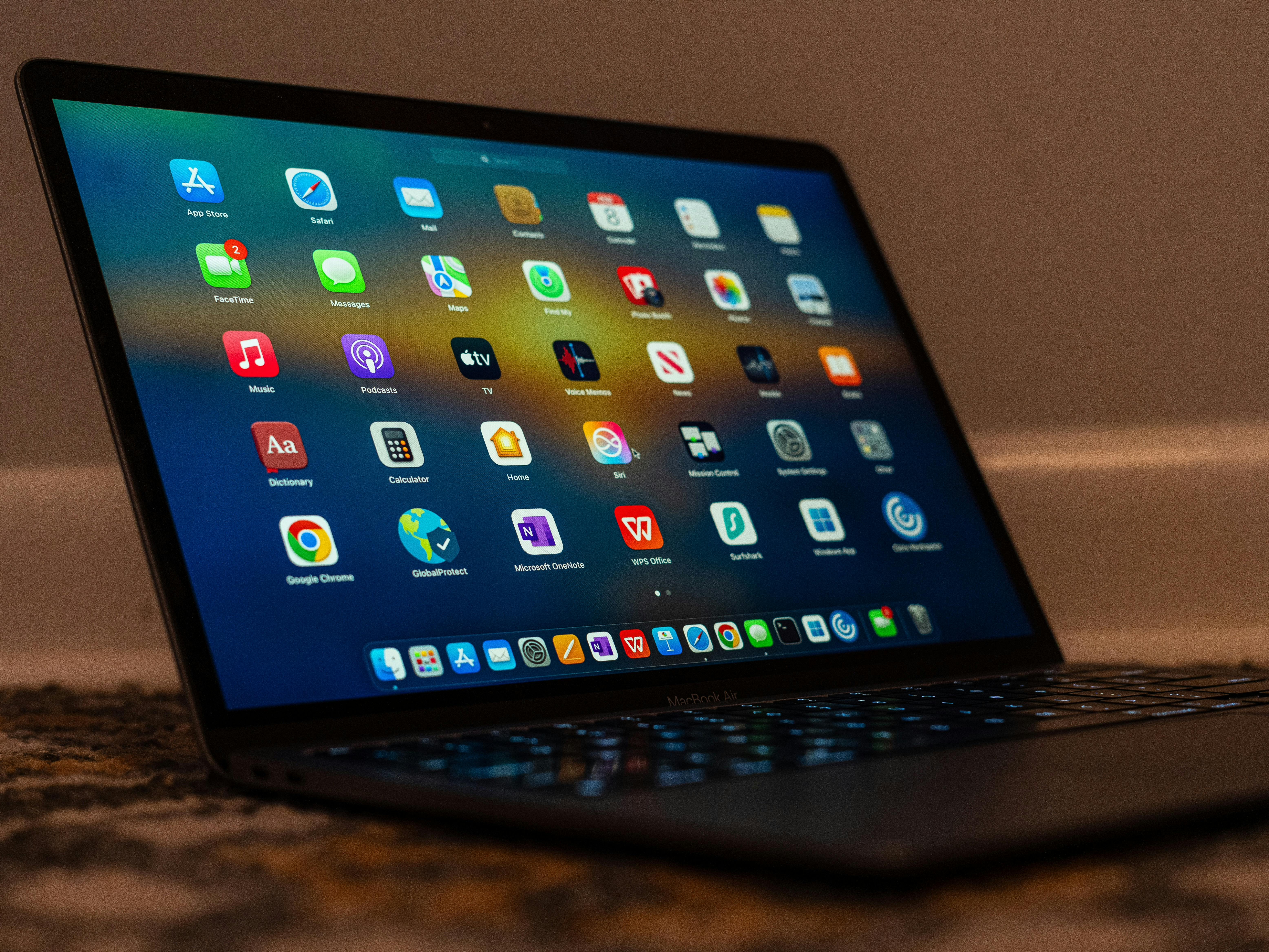 Technician providing virus removal and OS repair service